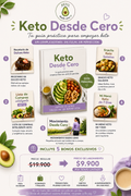 Keto desde cero