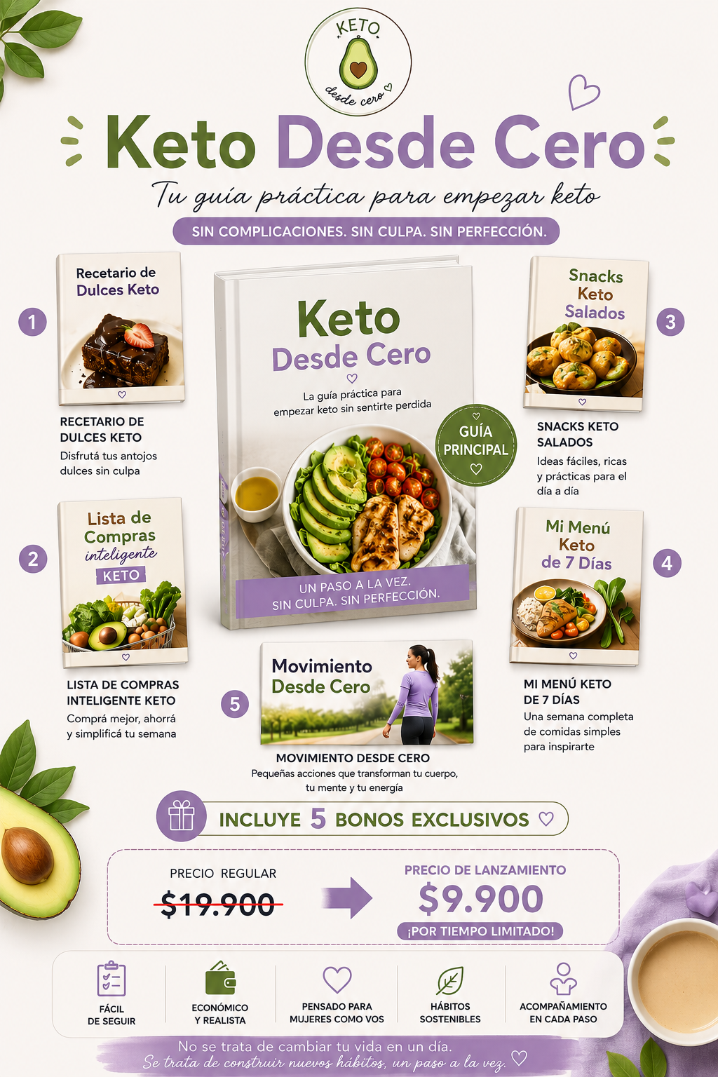 Keto desde cero
